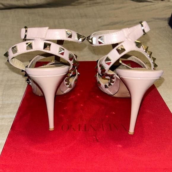 Valentino Rockstud Heels - Picture 5 of 6